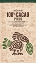 100% cacao puro 270g